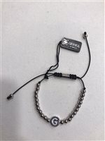 Armband Gerba in Silber NAMESILVER - NAMESILVER